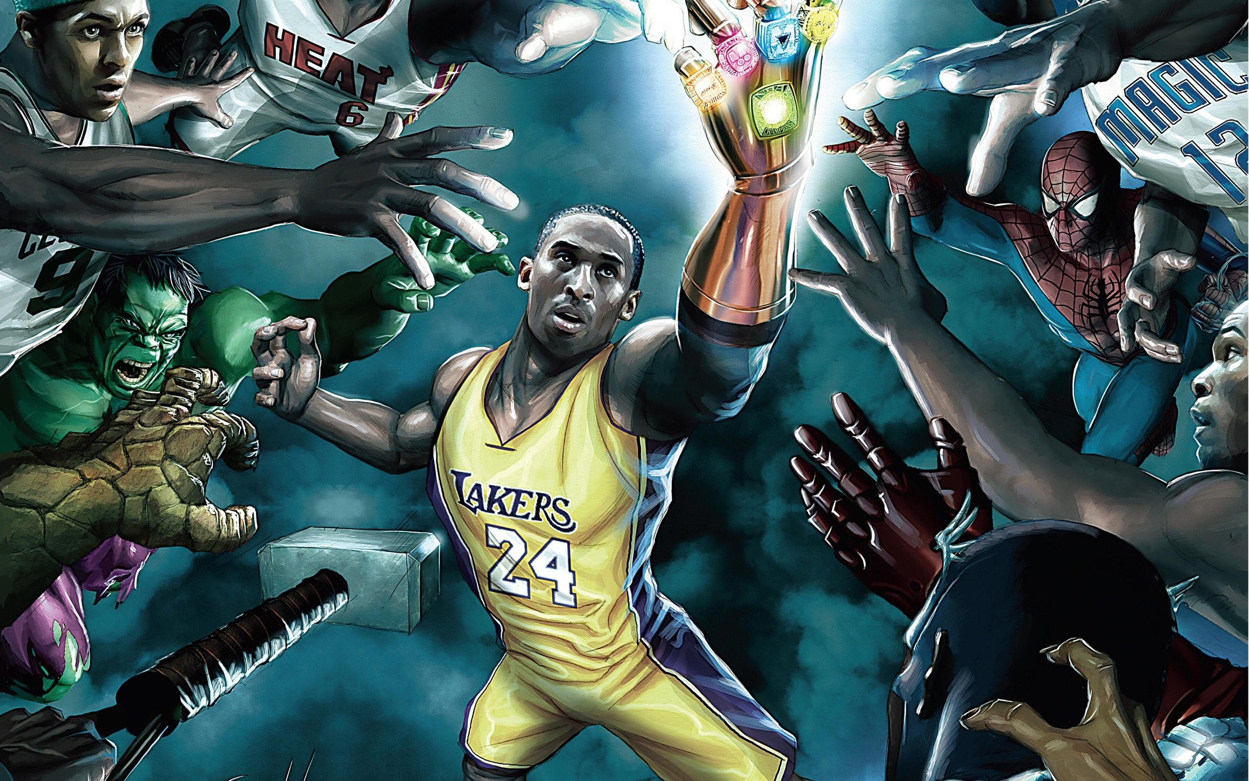 影响力排行榜：体育界最具正能量的NBA明星榜单，最优秀的nba运动员